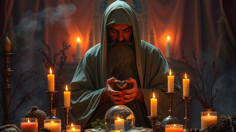 Le plus grand et puissant maître marabout de l'Afrique, EUROPE et AMERIQUE.
